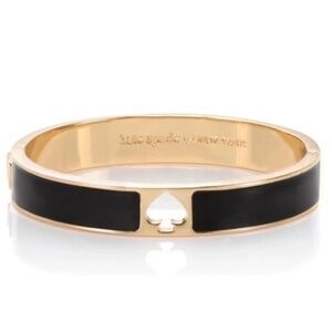 Kate Spade hole punch bangle
